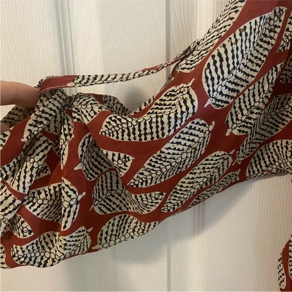 NU Draped Dress | Size S - Picture 6 of 6